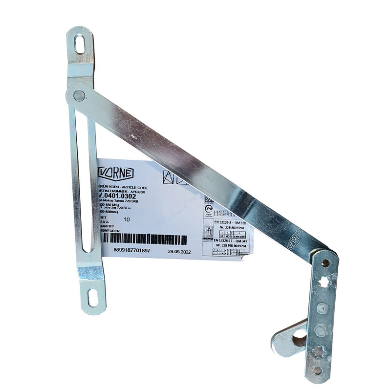 بازویی پنجره ورنه مدل vn03