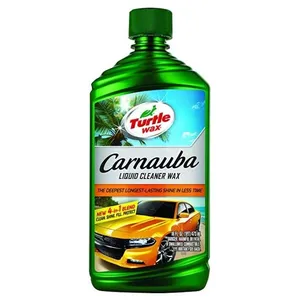 واکس محافظ و براق کننده بدنه خودرو ترتل واکس مدل 50702 حجم 473 میلی لیتر