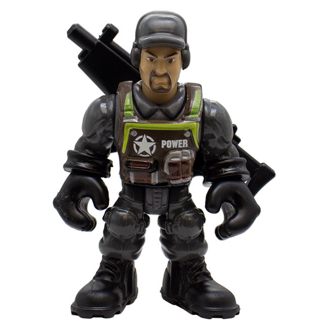 فیگور ناب سل مدل سرباز کد NAA05 ارتفاع 8 سانتی متر