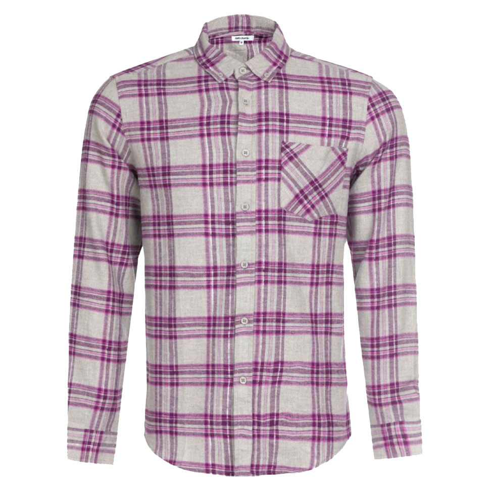 پیراهن آستین بلند مردانه جوتی جینز مدل 190