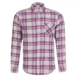 پیراهن آستین بلند مردانه جوتی جینز مدل 190