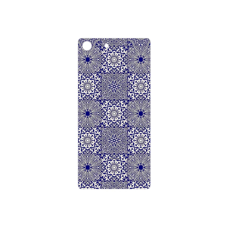برچسب پوششی ماهوت مدل Iran Tile 11 مناسب برای گوشی موبایل سونی Xperia M5