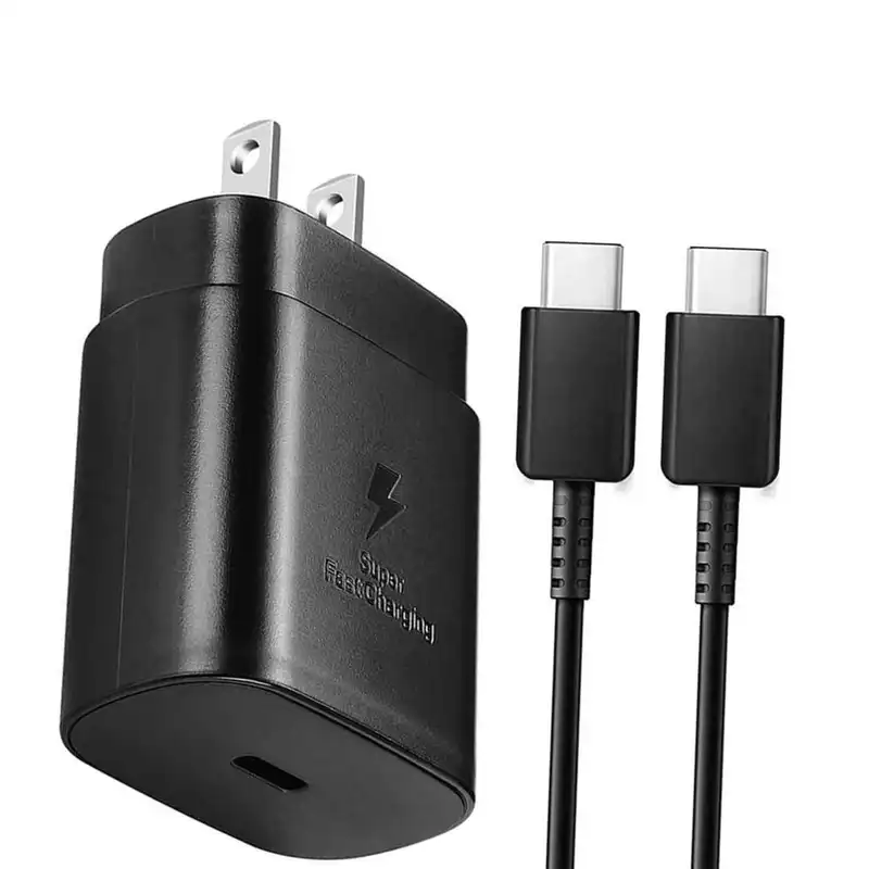 شارژر دیواری 25 وات مدل 25WPD به همراه کابل USB-C