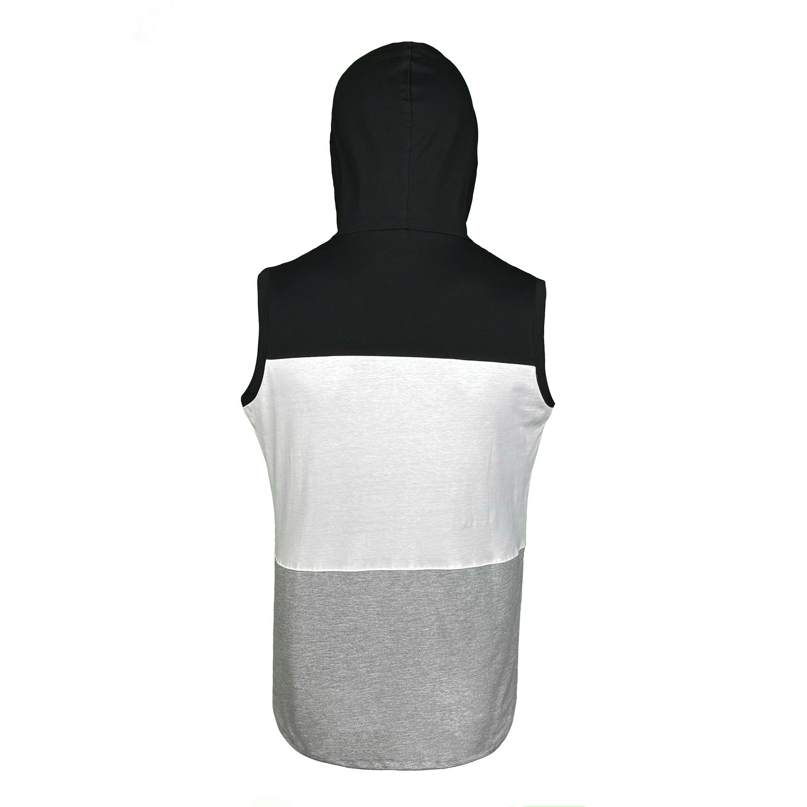 تاپ کلاه دار مردانه تکنیک+07 مدل TS-156-ME-SE -  - 2