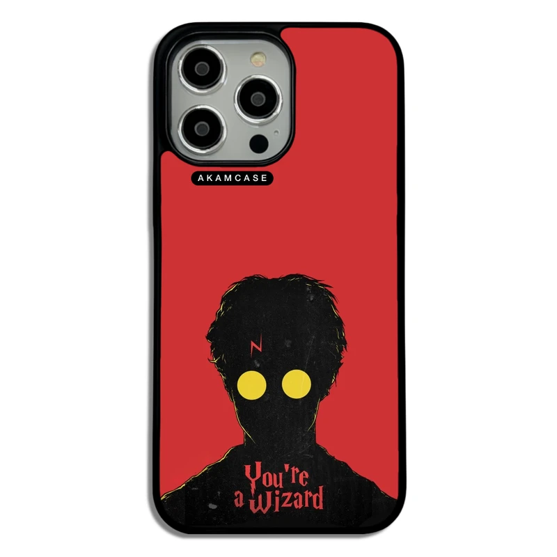 کاور آکام مدل AMC-WA14PROMAX-HARRY POTTER-35 مناسب برای گوشی موبایل اپل iPhone 14 Pro Max