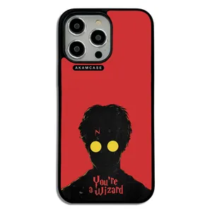 AKAM AMC-WA14PROMAX-HARRY POTTER-35 Cover For Apple iPhone 14 Pro Max