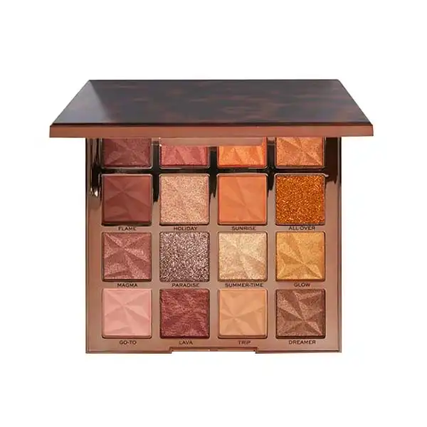 پالت سایه چشم رولوشن مدل Goddess Glow