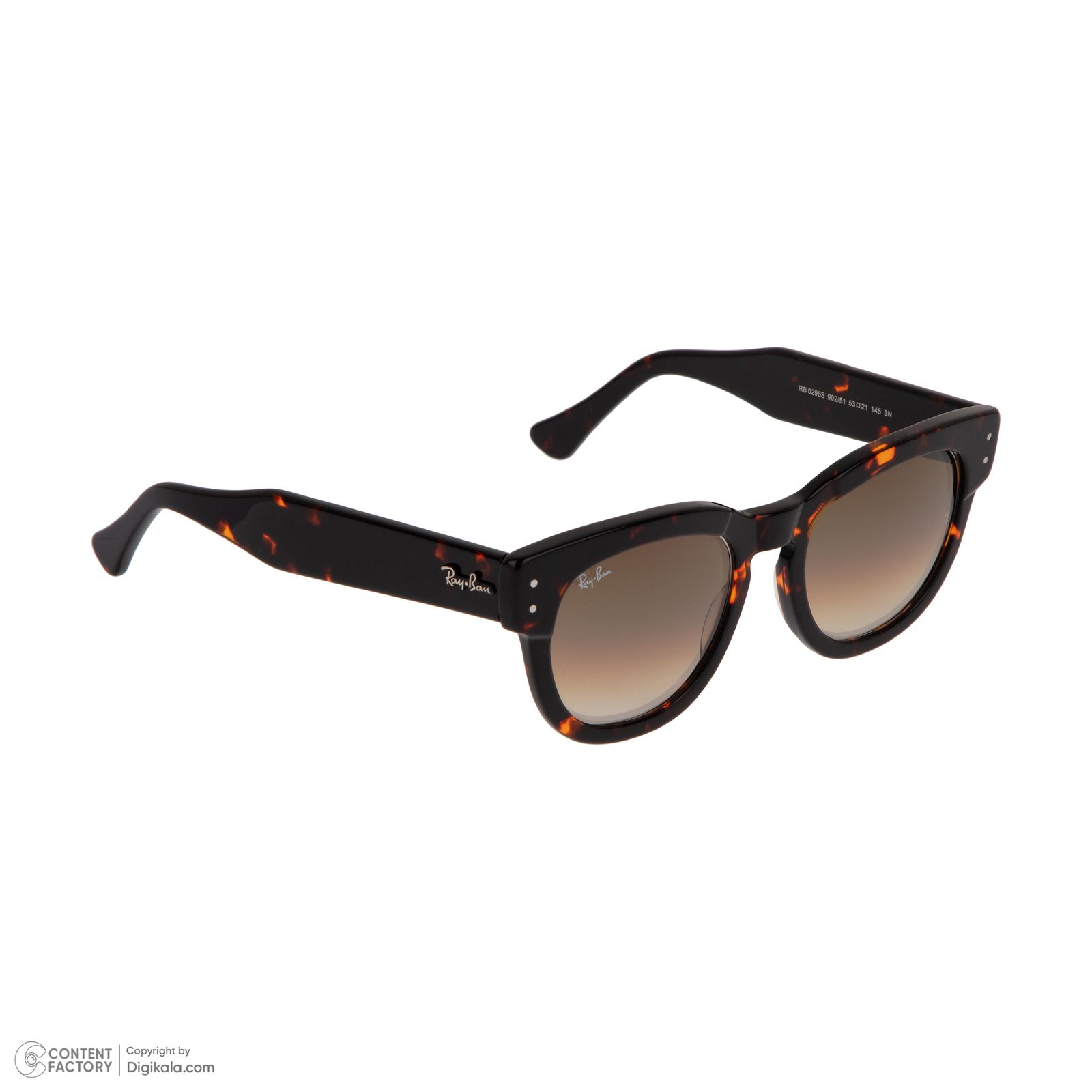 عینک آفتابی ری بن مدل RB0298S-902/51 -  - 4