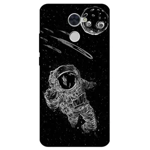 Megafone Astronaut 1368 Cover For Huawei Y7 Prime 2017 / Y7 2017