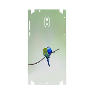 MAHOOT Lovebird-FullSkin Cover Sticker for Nokia 3.1