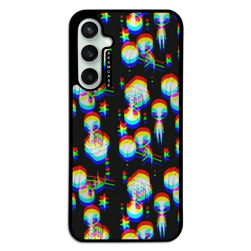 کاور آکام مدل AMC-WSGS23FE-ILLUSION-12 مناسب برای گوشی موبایل سامسونگ Galaxy S23 FE