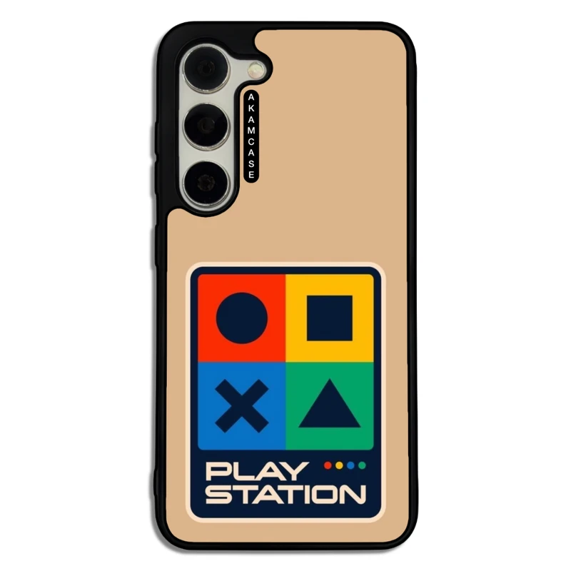 کاور آکام مدل AMC-WSGS23-NOSTECH-6 مناسب برای گوشی موبایل سامسونگ Galaxy S23