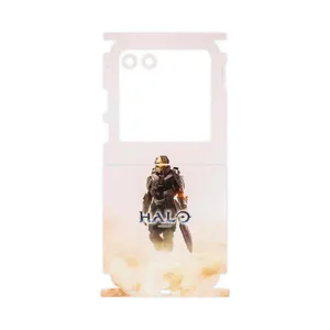 MAHOOT Halo Game Series-FullSkin Cover Sticker for Motorola Razr 40 Ultra
