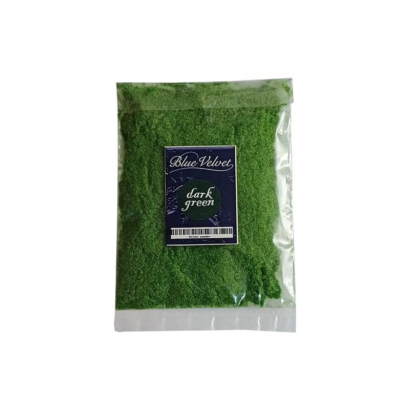 پودر مخمل بلو مدل PM وزن ۱۵ گرم