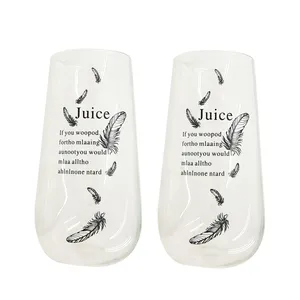لیوان مدل juice بسته دو عددی