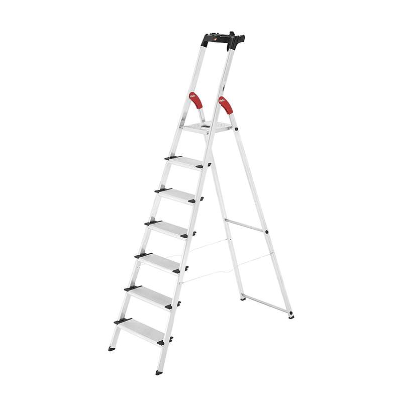 نردبان 7 پله هایلو مدل COMFORT نردبان 7 پله هایلو مدل COMFORT