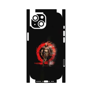 MAHOOT GOD_OF_WAR-FullSkin Cover Sticker for Apple iPhone 15