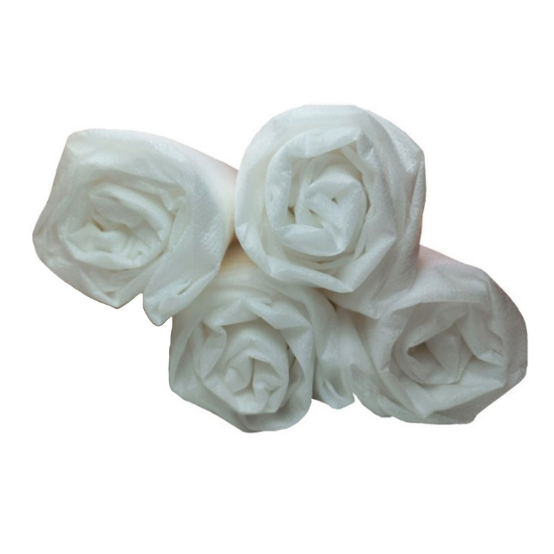 ملحفه یکبار مصرف مدل کشدار یک نفره سایز 120x220 سانتی متر بسته 4 عددی