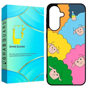 Ghab Guard GA36 Cover For Samsung Galaxy A36