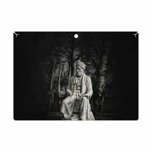 MAHOOT Ferdowsi-Logo Cover Sticker for Lenovo Miix 320 2017