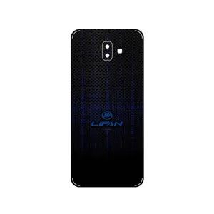 MAHOOT Lifan Cover Sticker for Samsung Galaxy J6 Plus