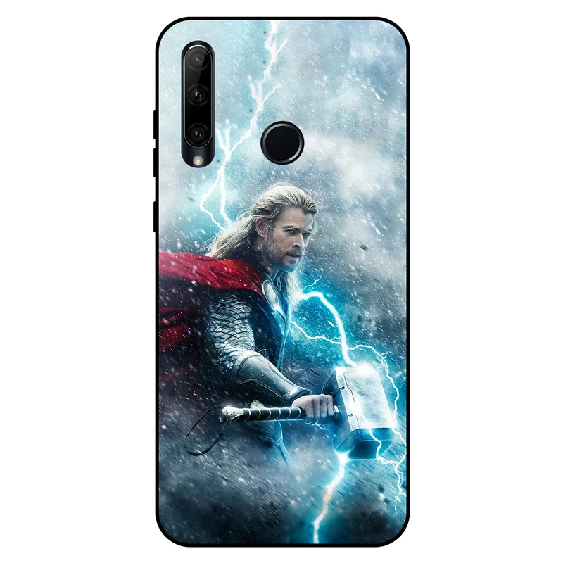  کاور مگافون کد 5337 مناسب برای گوشی موبایل آنر 10i / 20 Lite  