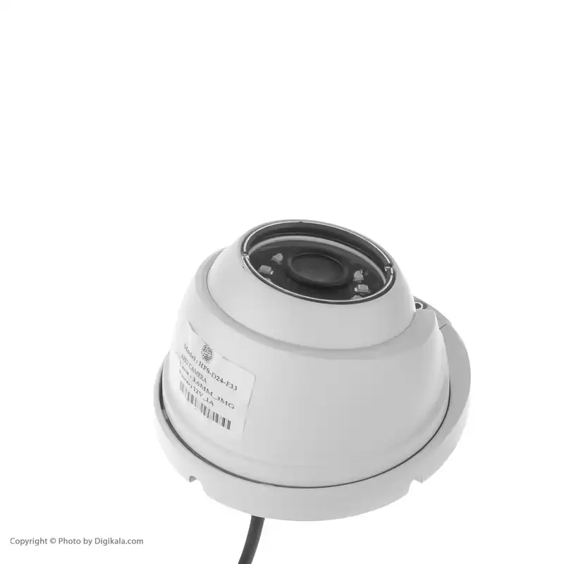دوربین مداربسته آنالوگ اچ پروسک مدل HPS-D24-F33