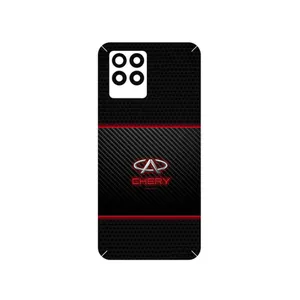 MAHOOT CHERY Cover Sticker for Realme 8 Pro