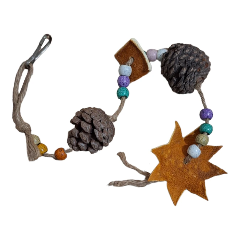 اسباب بازی پرندگان مدل آویز کد 47