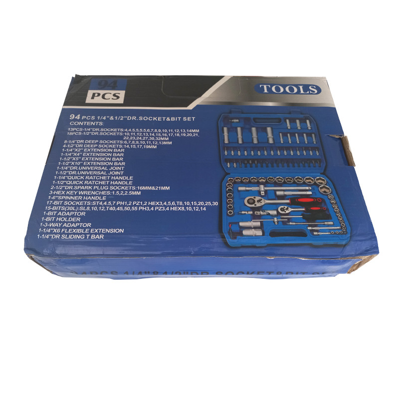 مجموعه 94 عددی ابزار مدل JWW044