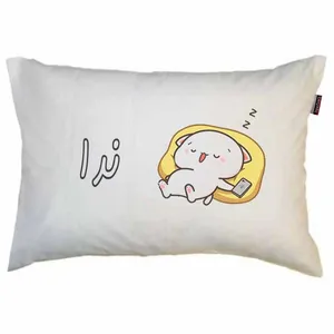 بالش مد برتر مدل نوجوان دخترانه طرح اسم ندا کد 1