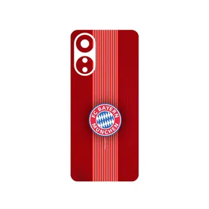 MAHOOT Bayern_Munchen Cover Sticker for Oppo A78 4G