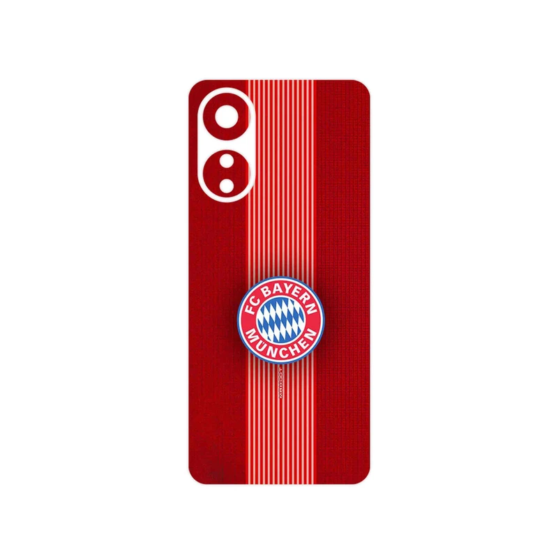برچسب پوششی ماهوت مدل Bayern_Munchen مناسب برای گوشی موبایل اپو A78 4G