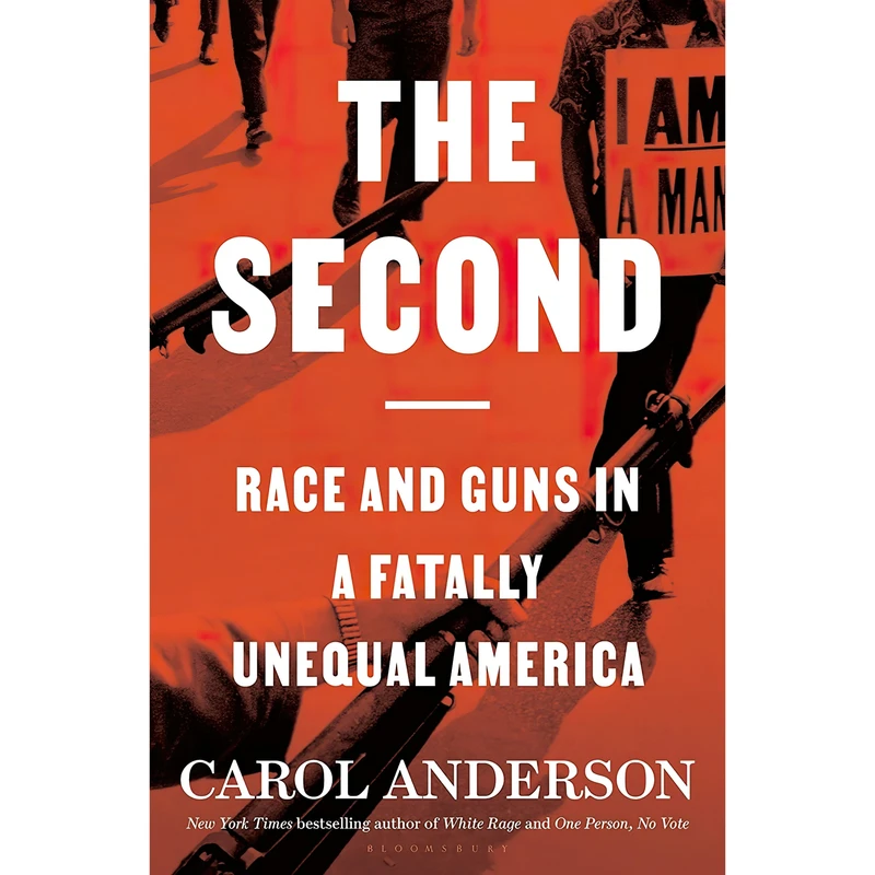 کتاب The Second اثر Carol Anderson انتشارات بلومزبری