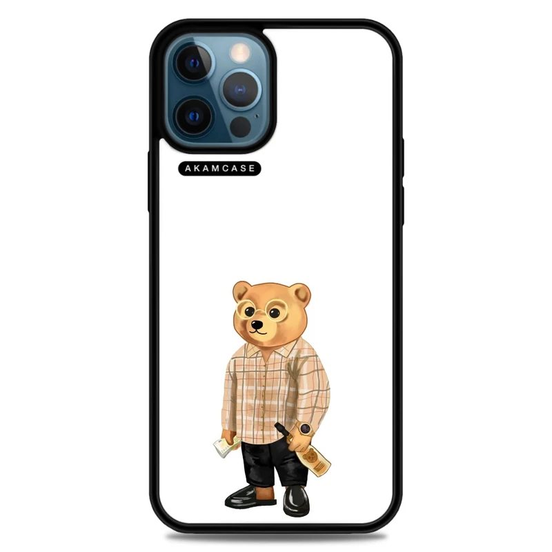 کاور آکام مدل AMC-WA12PROMAX-BARON FILOU-39 مناسب برای گوشی موبایل اپل iPhone 12 Pro Max