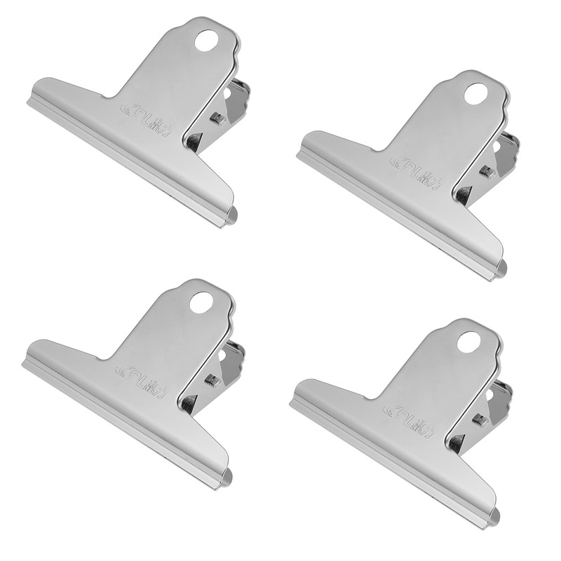 گیره کاغذ سی دی ال مدل CDL-G4 مجموعه 4 عددی