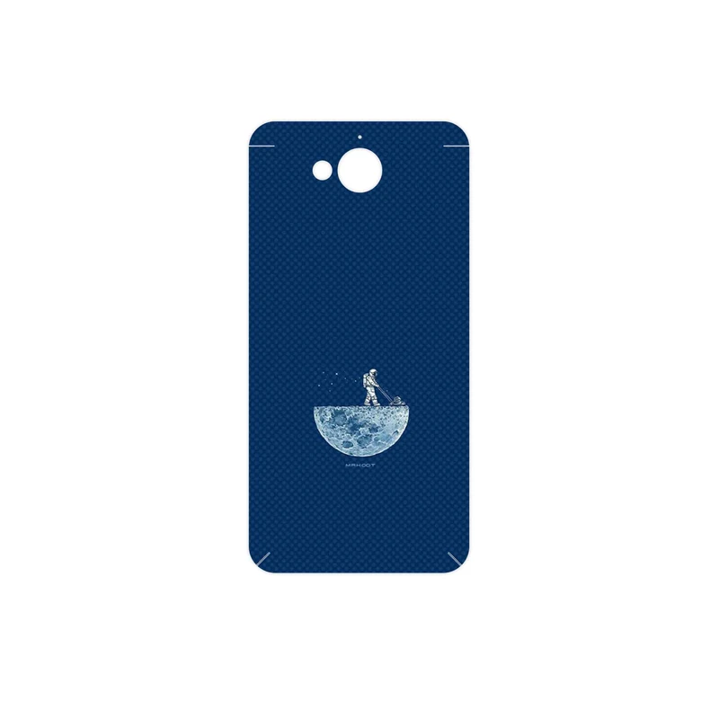 برچسب پوششی ماهوت مدل Minimal Gardener Astronaut مناسب برای گوشی موبایل اچ تی سی Desire 650