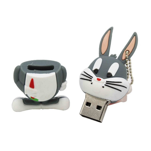 فلش مموری Usb 2.0 اولتیتا مدل باگزبانی ظرفیت 128 گیگابایت
