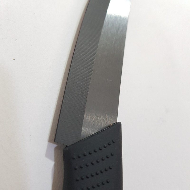 چاقو آشپزخانه مدل تیغه سرامیکی کد Ceramic Knife 3