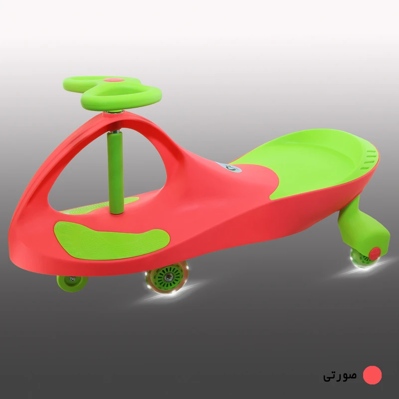 عکس شماره 11 : سه-چرخه کودک لوپ کار مدل lc01