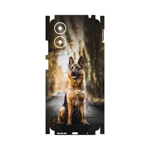 MAHOOT Dog_1-FullSkin Cover Sticker for Motorola Moto G04