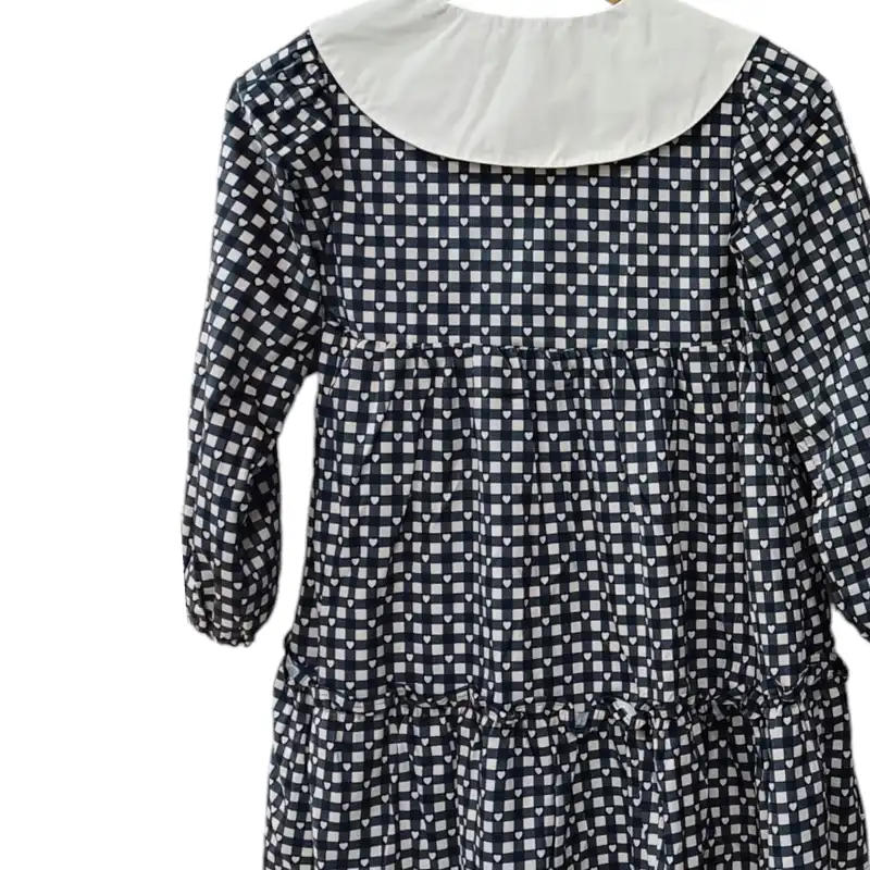 پیراهن دخترانه مدل GB.T31900-2015D