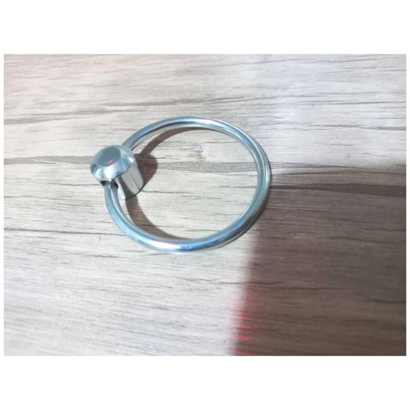 عکس شماره 4 : دستگیره کابینت مدل حلقه ای بسته 2 عددی