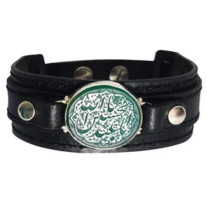 دستبند نقره گالری احد کد 4610