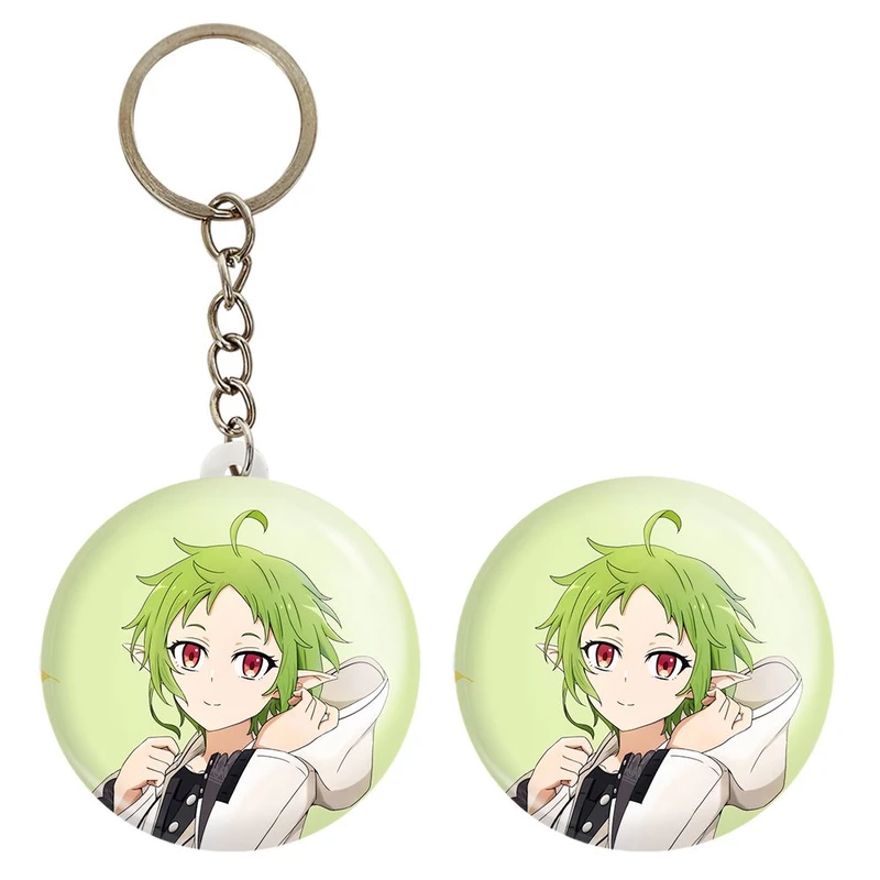 پیکسل خندالو مدل سیلفیت انیمه موشوکو تنسی کد 24110 به همراه جاکلیدی