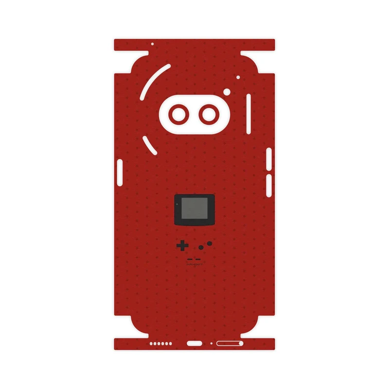 برچسب پوششی ماهوت مدل Minimal GameBoy Icon-FullSkin مناسب برای گوشی موبایل ناتینگ Phone 2a