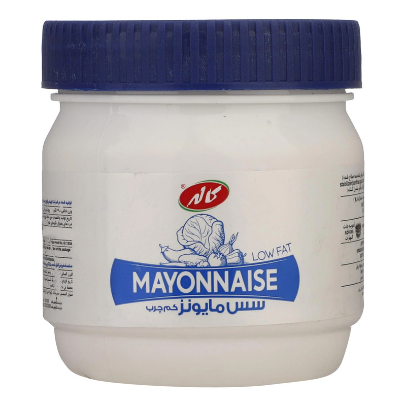 سس مایونز کم چرب کاله - 200 گرم