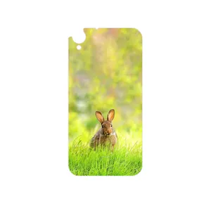 MAHOOT Rabbit Cover Sticker for HTC Desire 830
