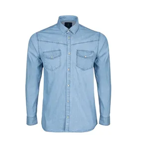 پیراهن آستین بلند مردانه آر اِن اِس مدل 50-12201586