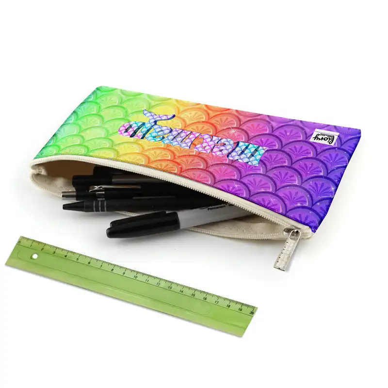 جامدادی مستر راد مدل پری دریایی طرح فانتزی کد fiory 2105